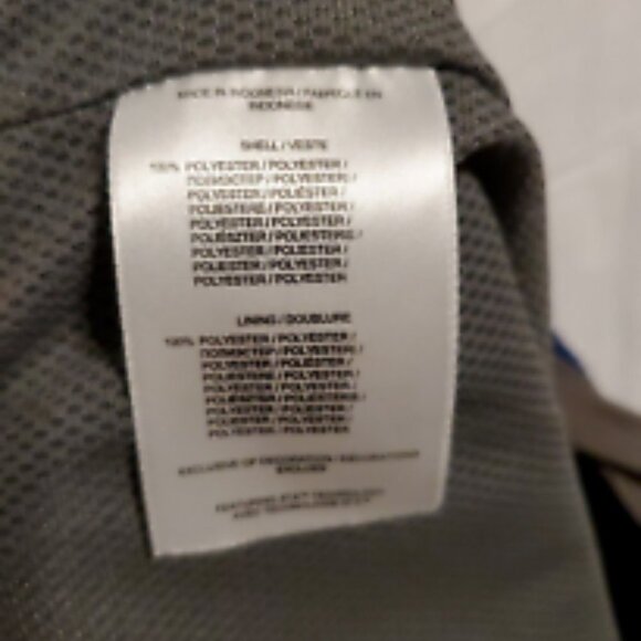 Bauer Team Women's Lightweight Outdoor Pants-Solid Blue-Size XL, Pre-owned- WC54 - Picture 7 of 9